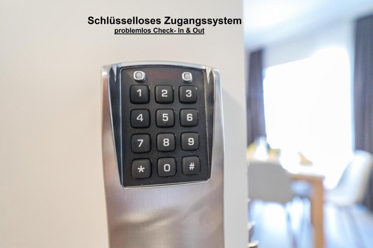 Smart Resorts Haus Azur Ferienwohnung 812 Winterberg Ngoại thất bức ảnh