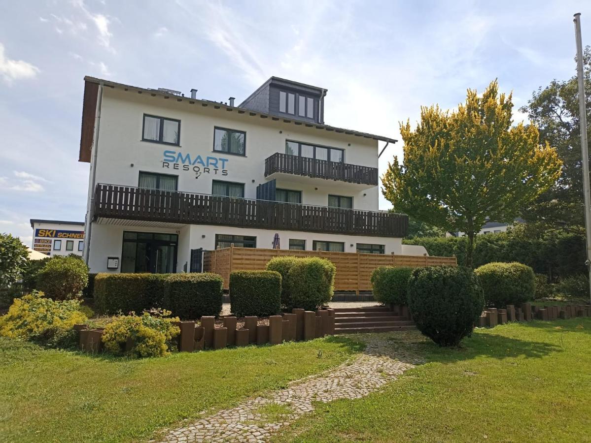 Smart Resorts Haus Azur Ferienwohnung 812 Winterberg Ngoại thất bức ảnh